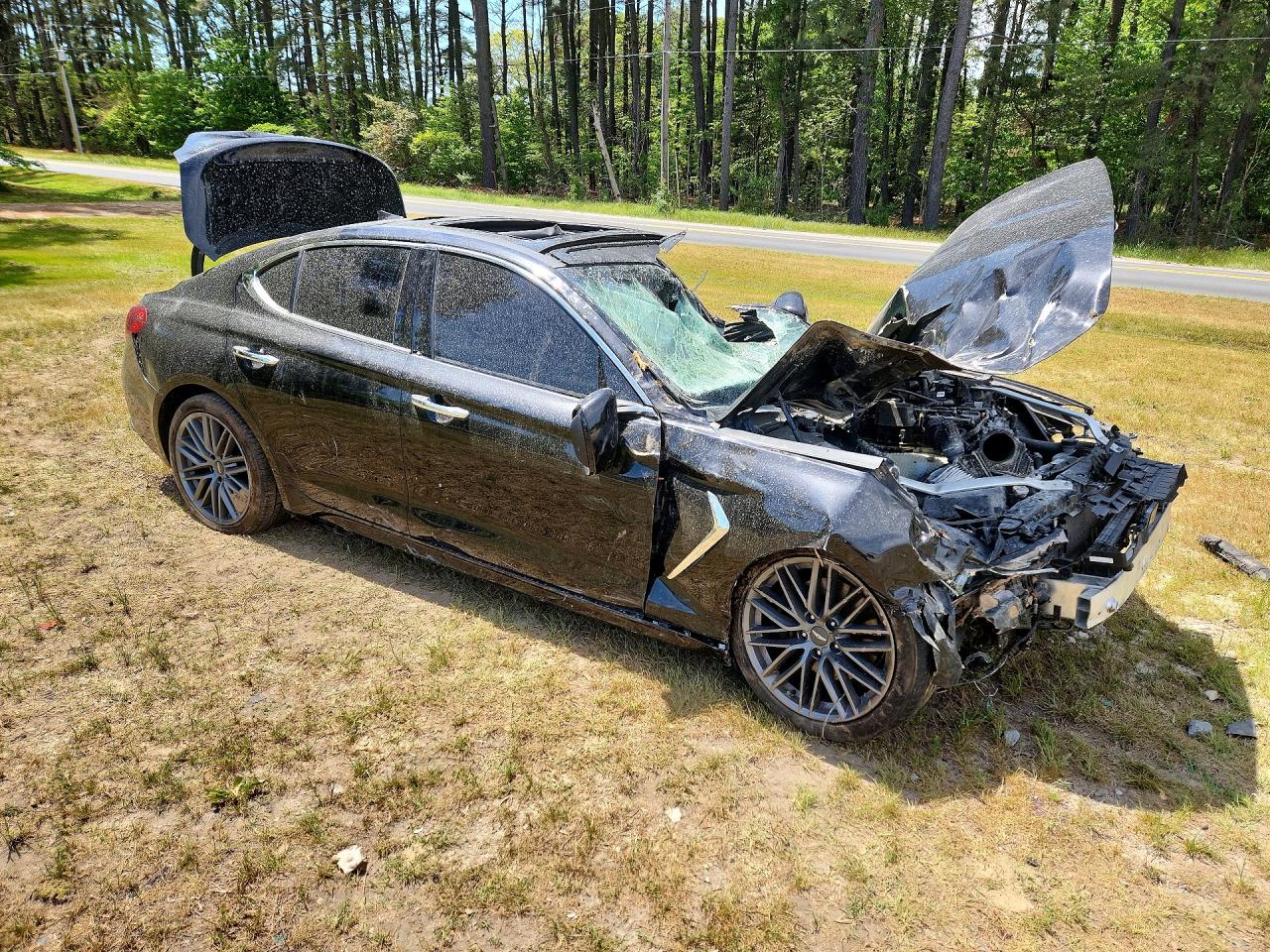 Genesis G70 Elite