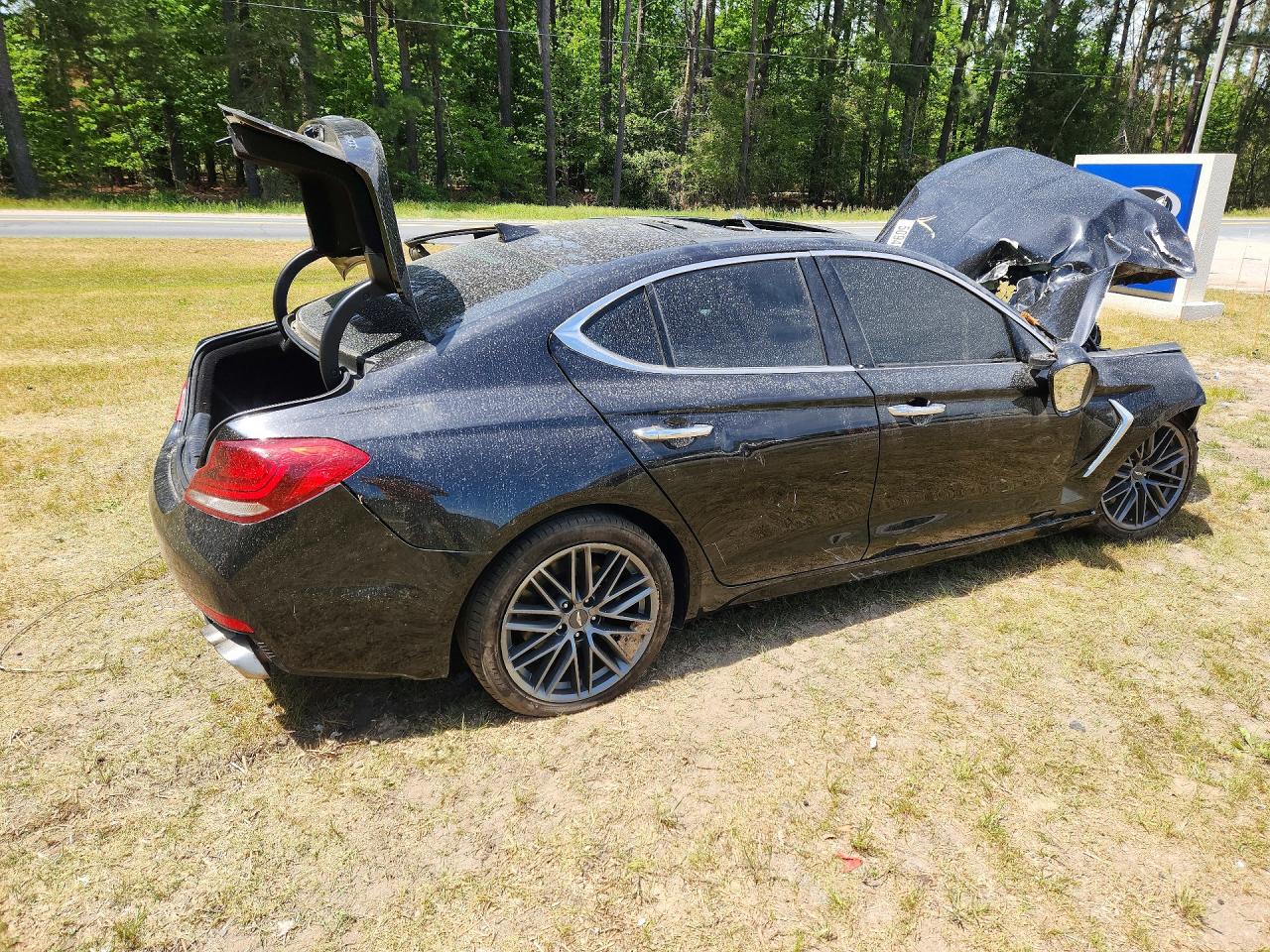 Genesis G70 Elite