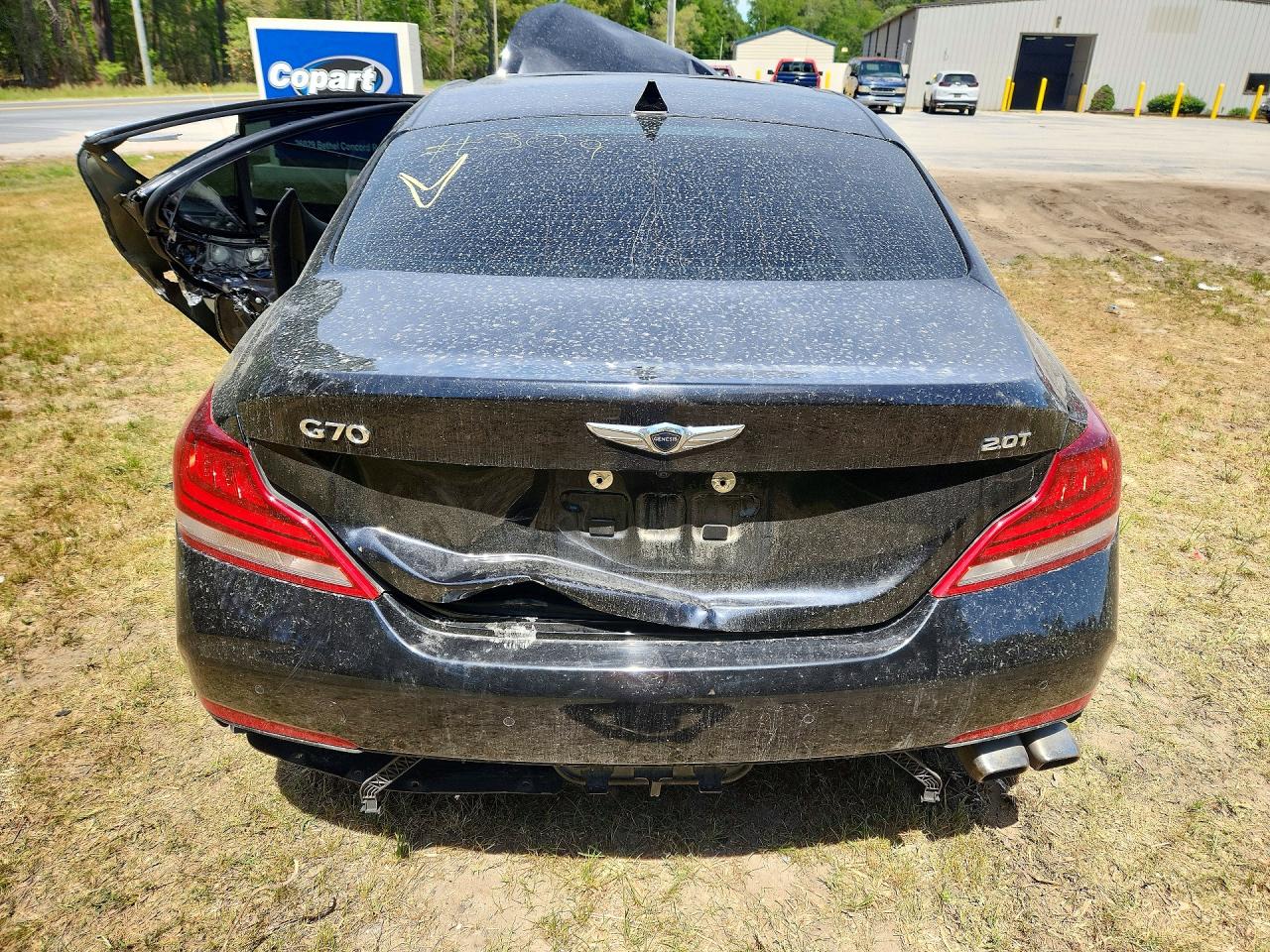 Genesis G70 Elite