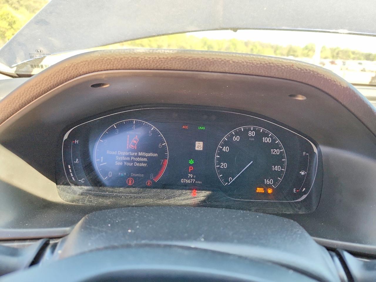 Honda Accord Exl