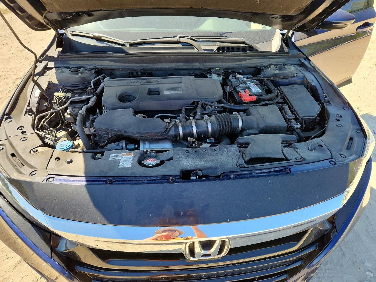 Honda Accord Exl