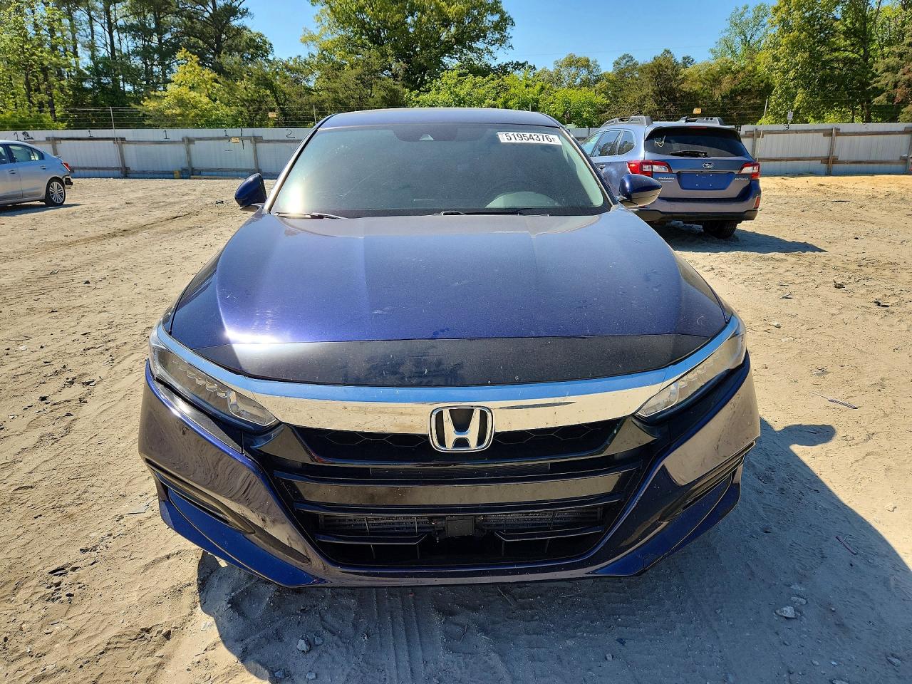 Honda Accord Exl