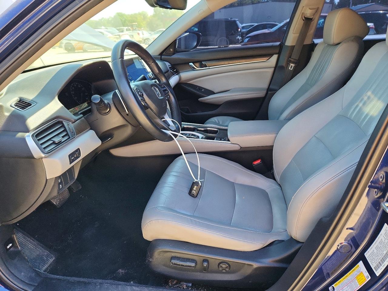 Honda Accord Exl
