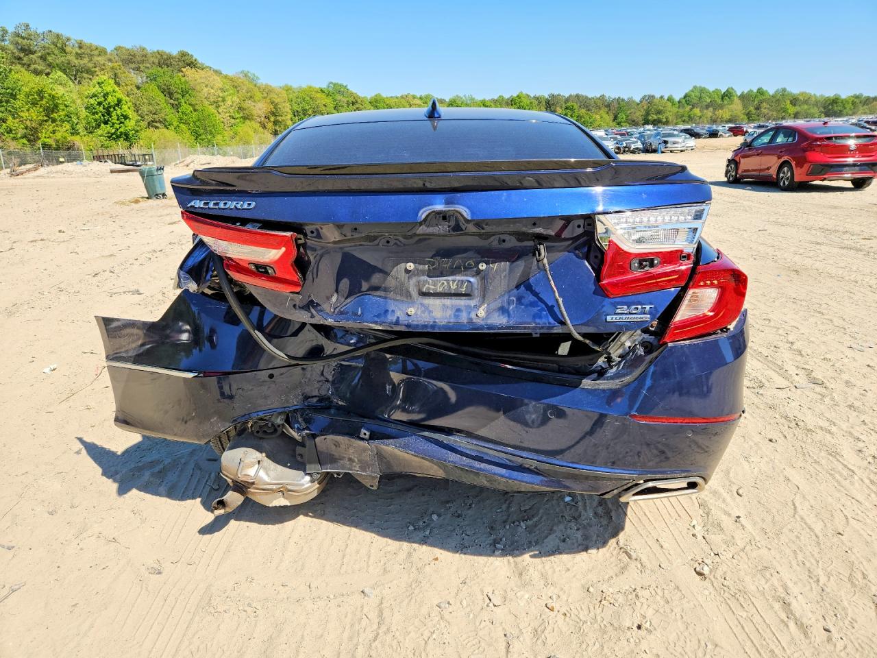 Honda Accord Exl