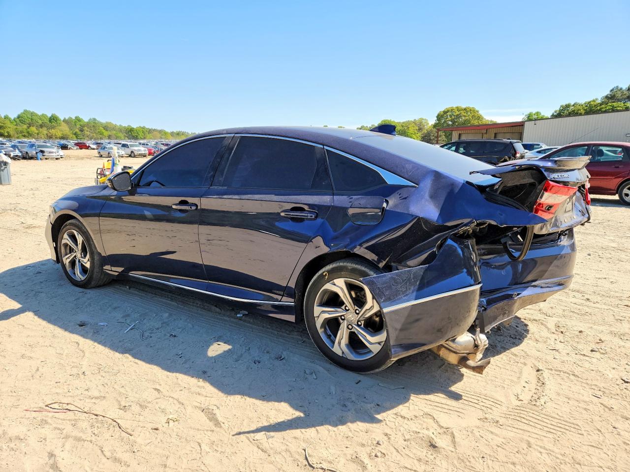 Honda Accord Exl