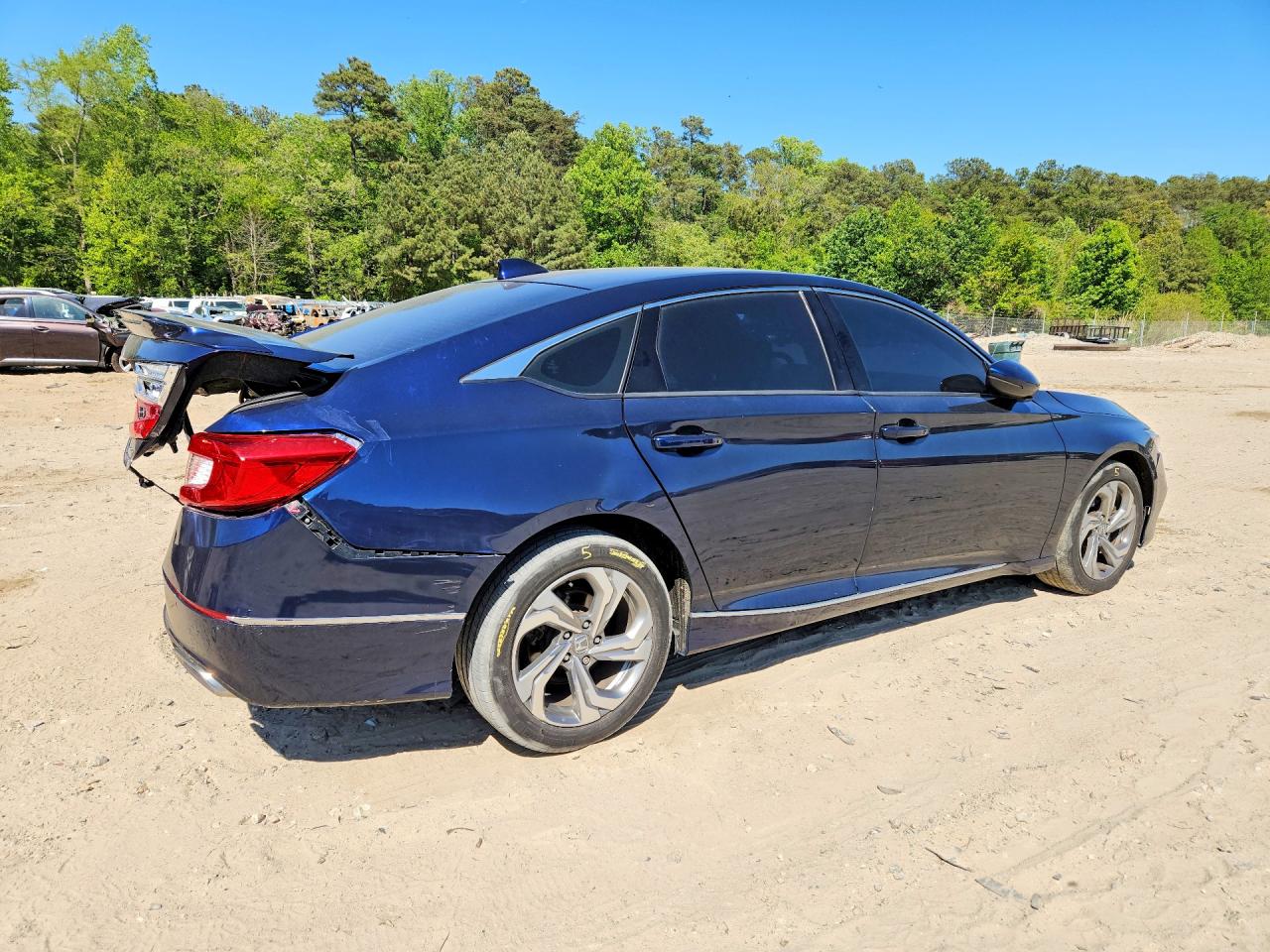 Honda Accord Exl