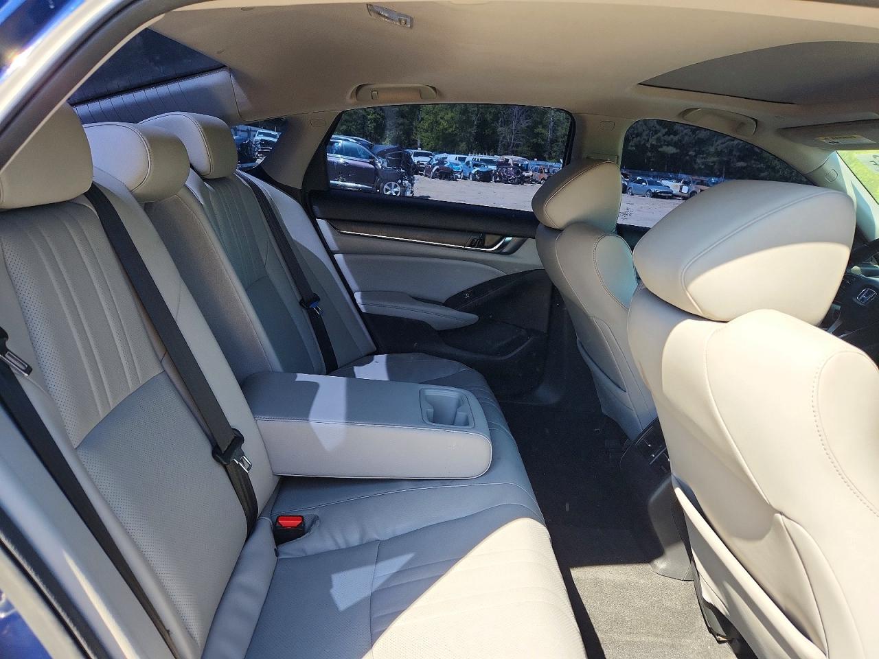 Honda Accord Exl