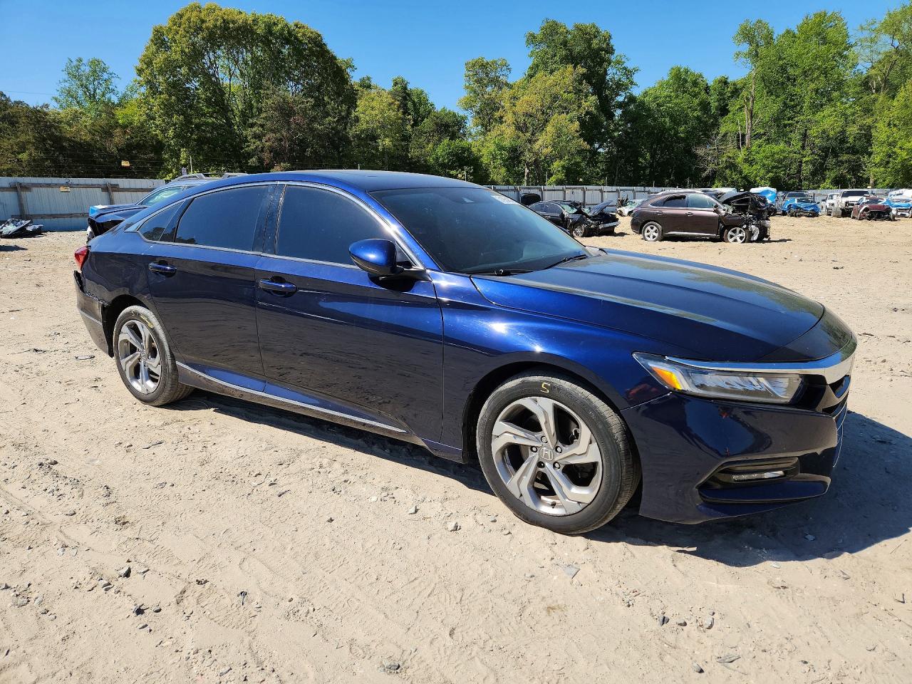 Honda Accord Exl