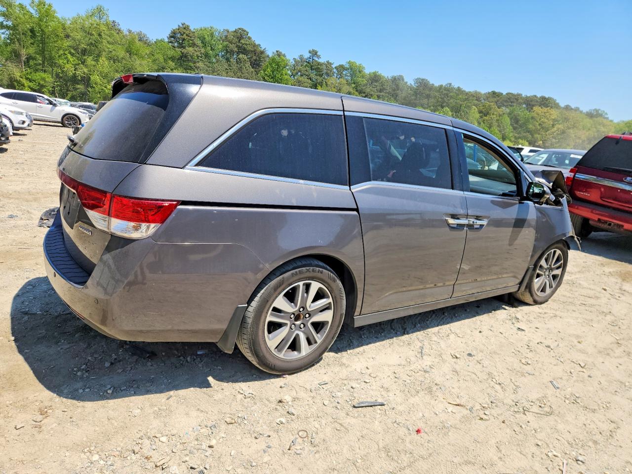 Honda Odyssey Touring