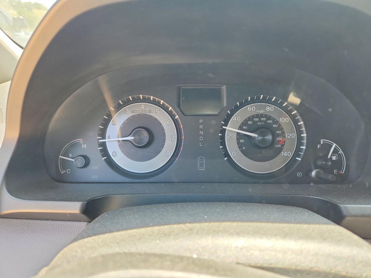 Honda Odyssey Touring
