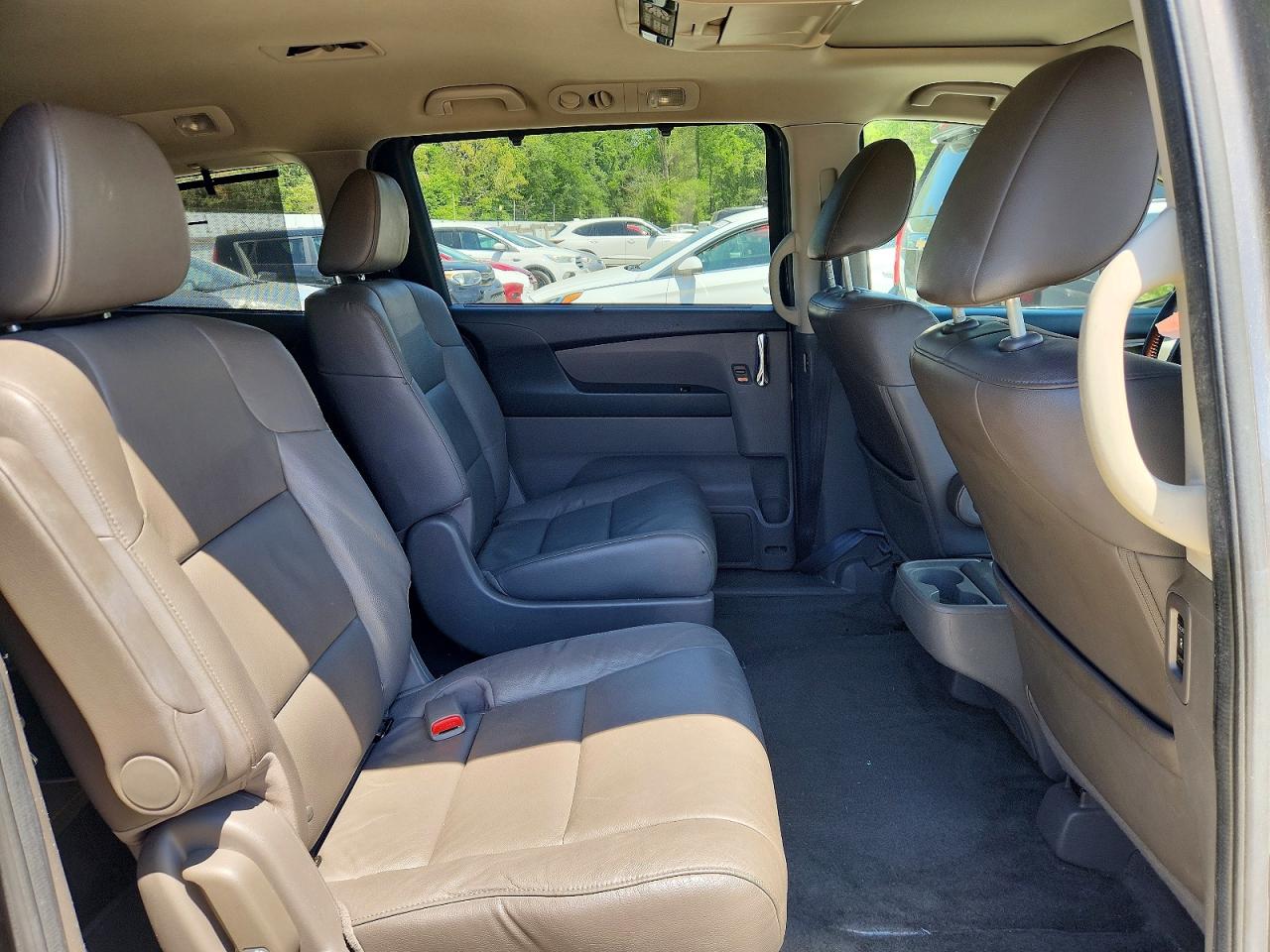 Honda Odyssey Touring