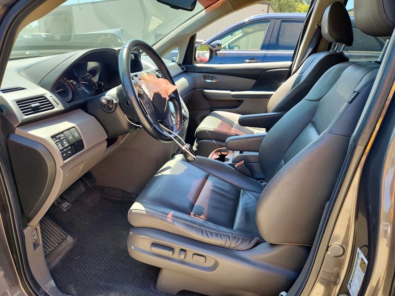 Honda Odyssey Touring