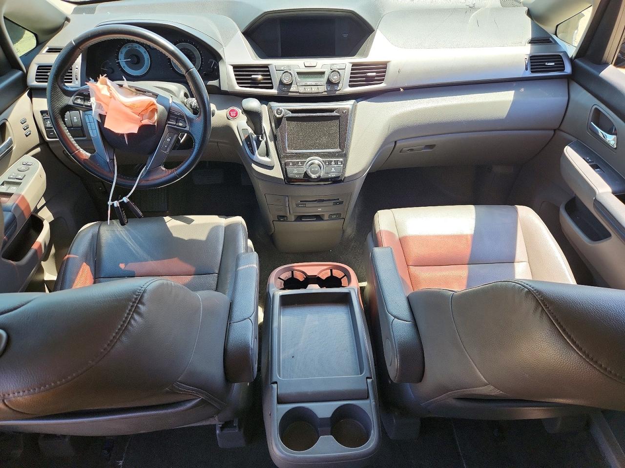 Honda Odyssey Touring