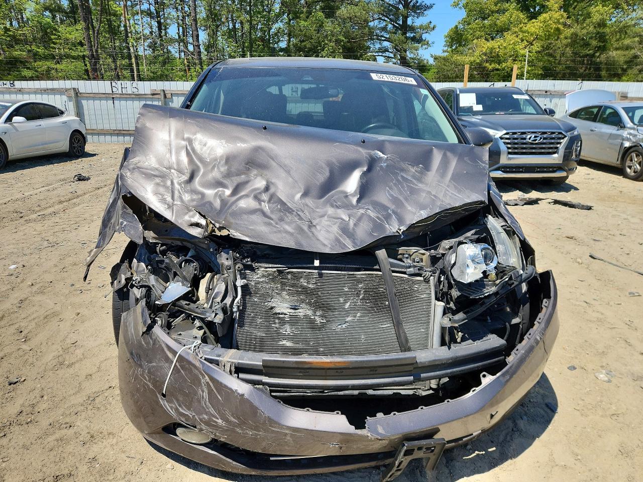Honda Odyssey Touring