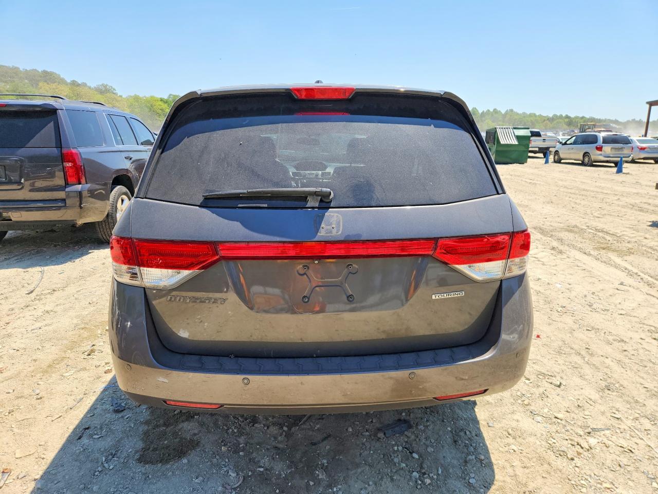 Honda Odyssey Touring