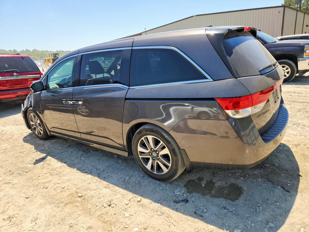 Honda Odyssey Touring