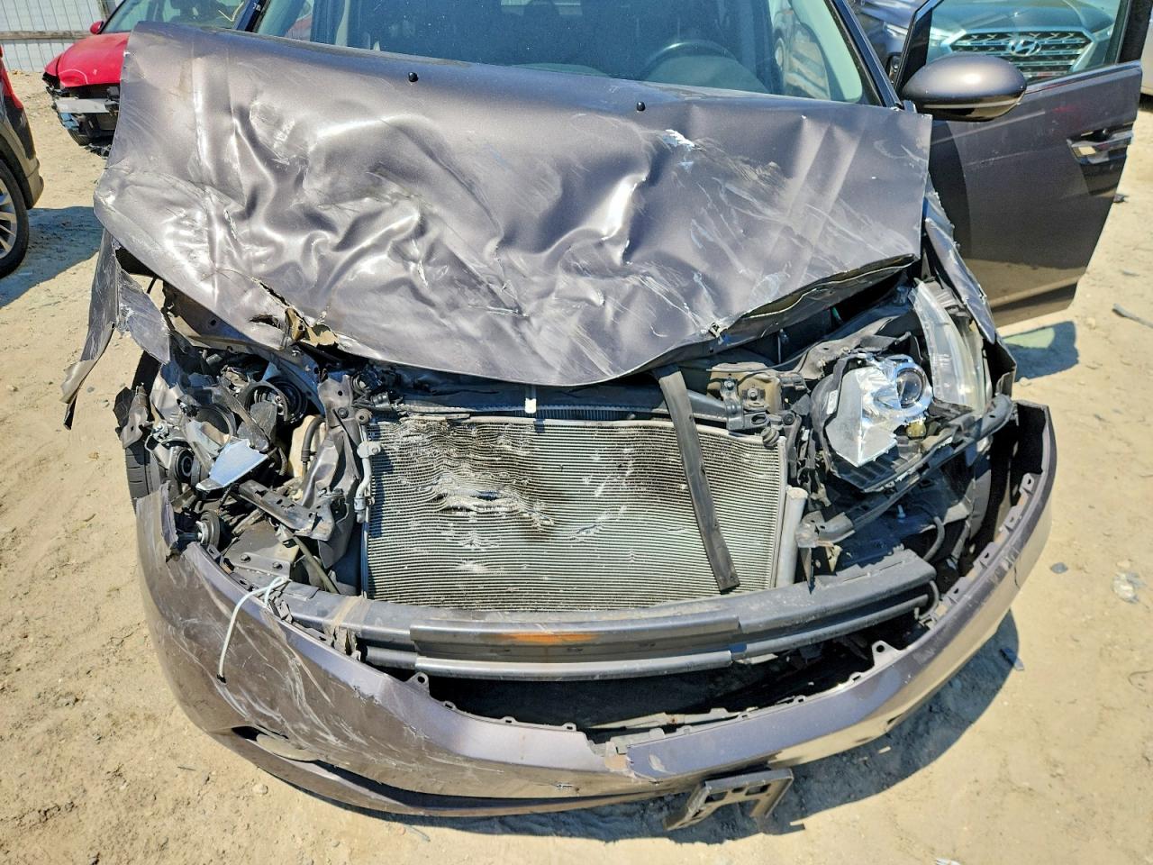 Honda Odyssey Touring