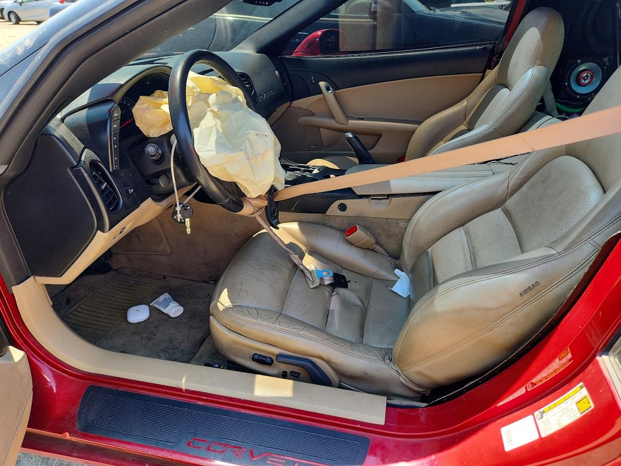 Chevrolet Corvette