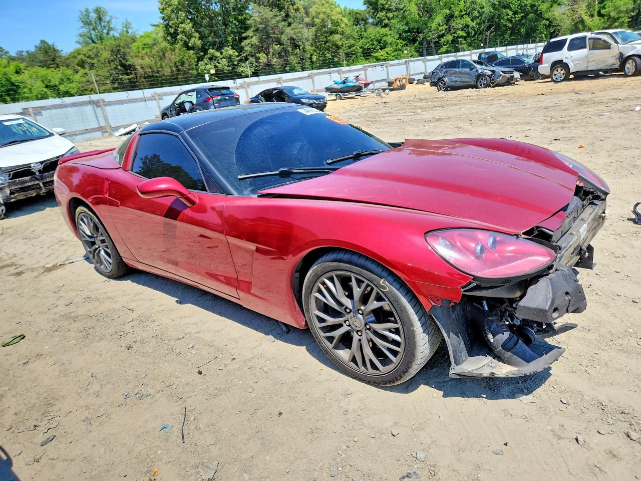 Chevrolet Corvette