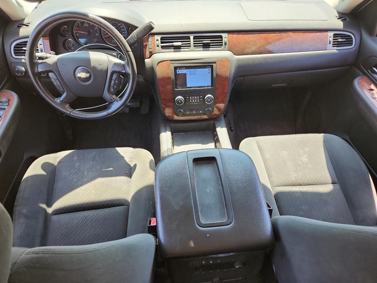 Chevrolet Tahoe K1500 Lt