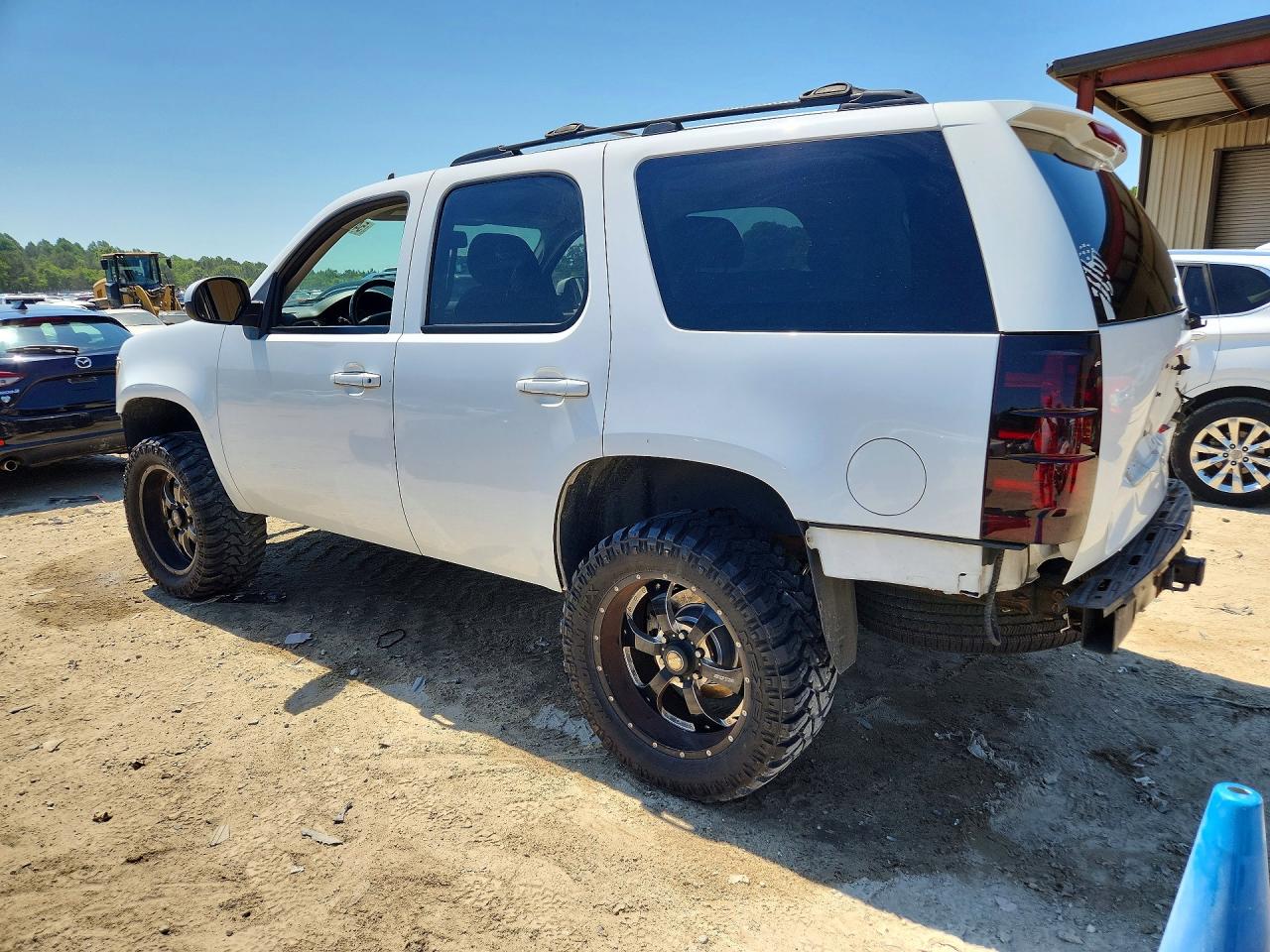 Chevrolet Tahoe K1500 Lt