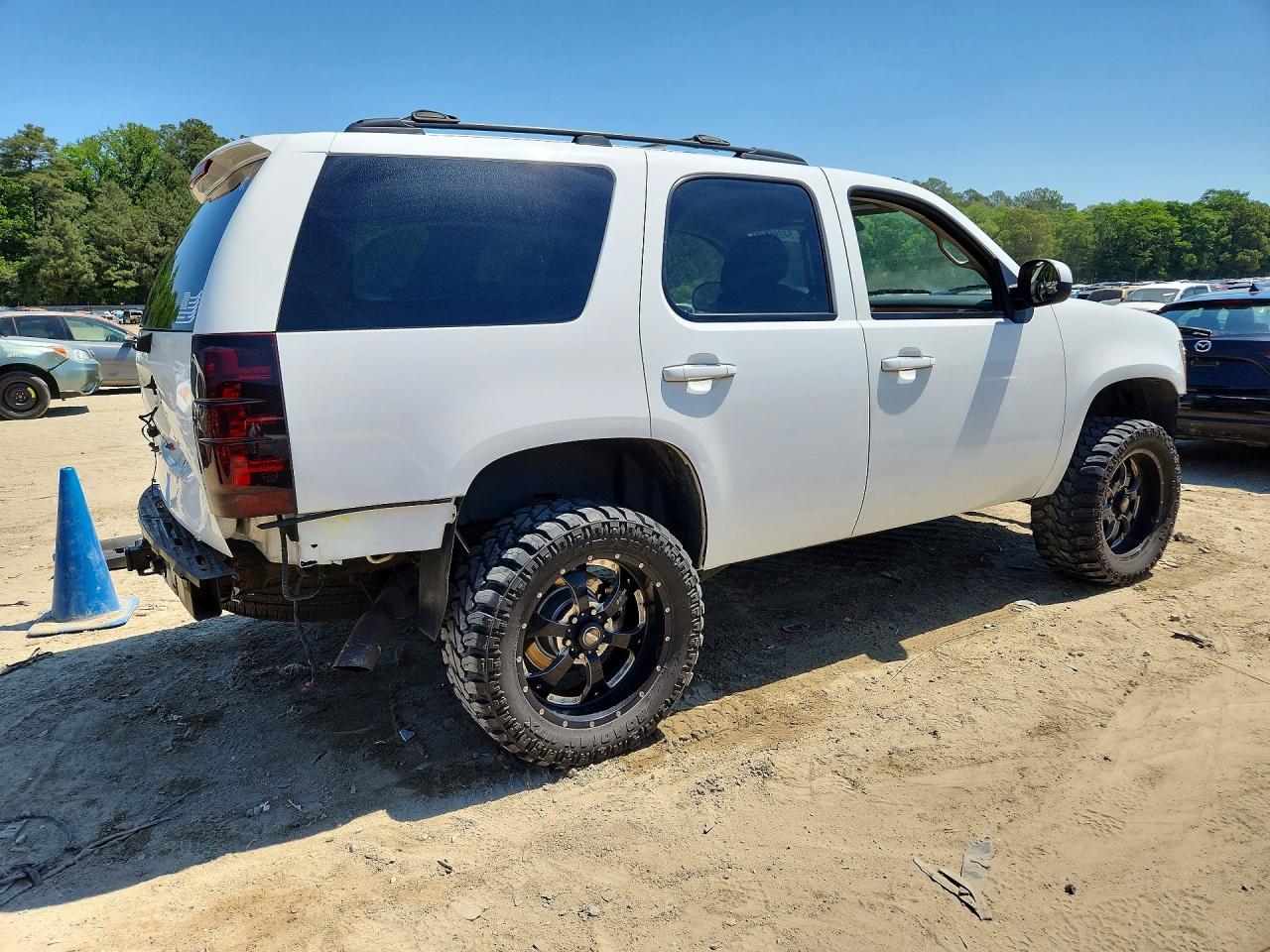 Chevrolet Tahoe K1500 Lt