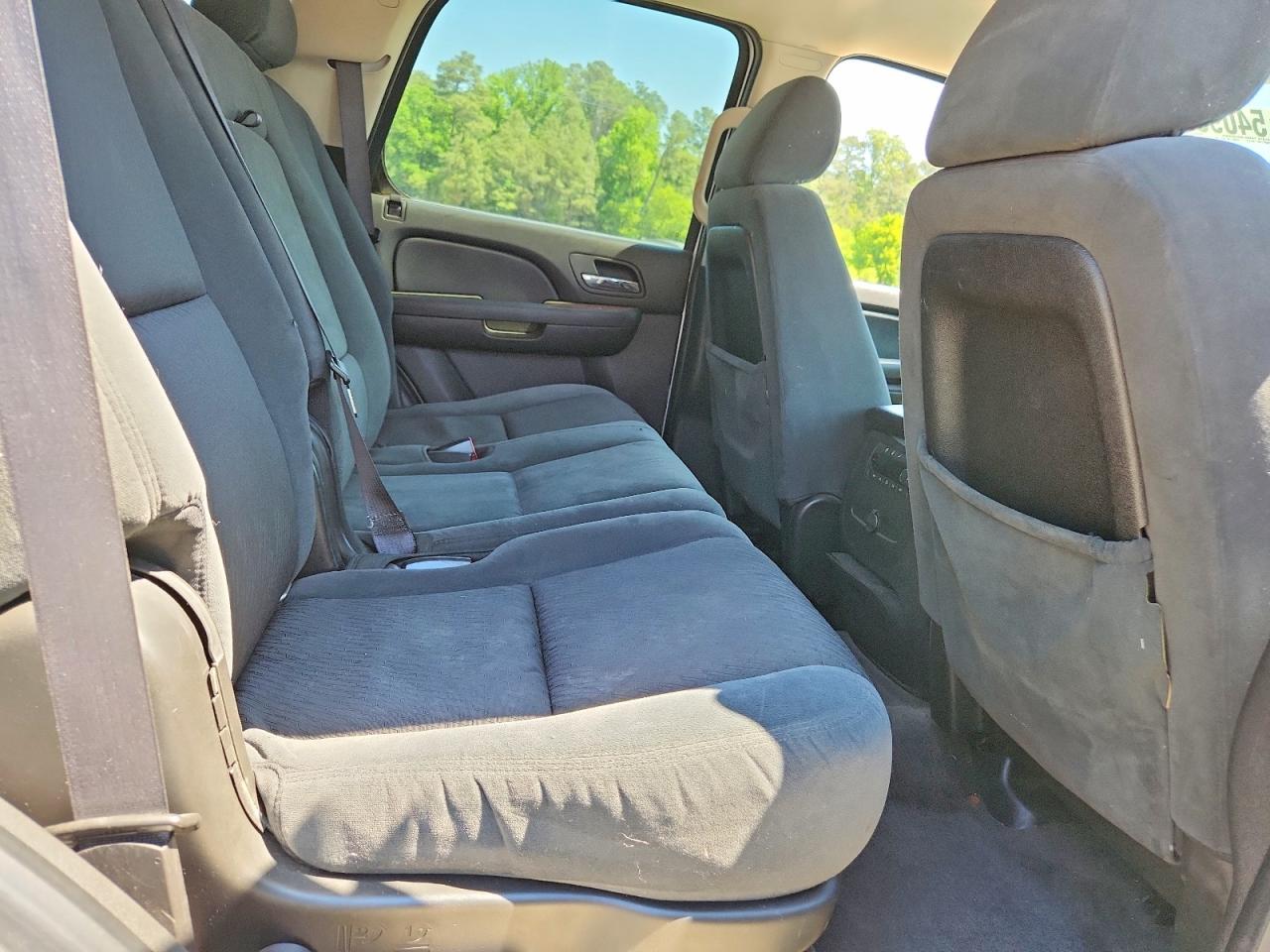 Chevrolet Tahoe K1500 Lt