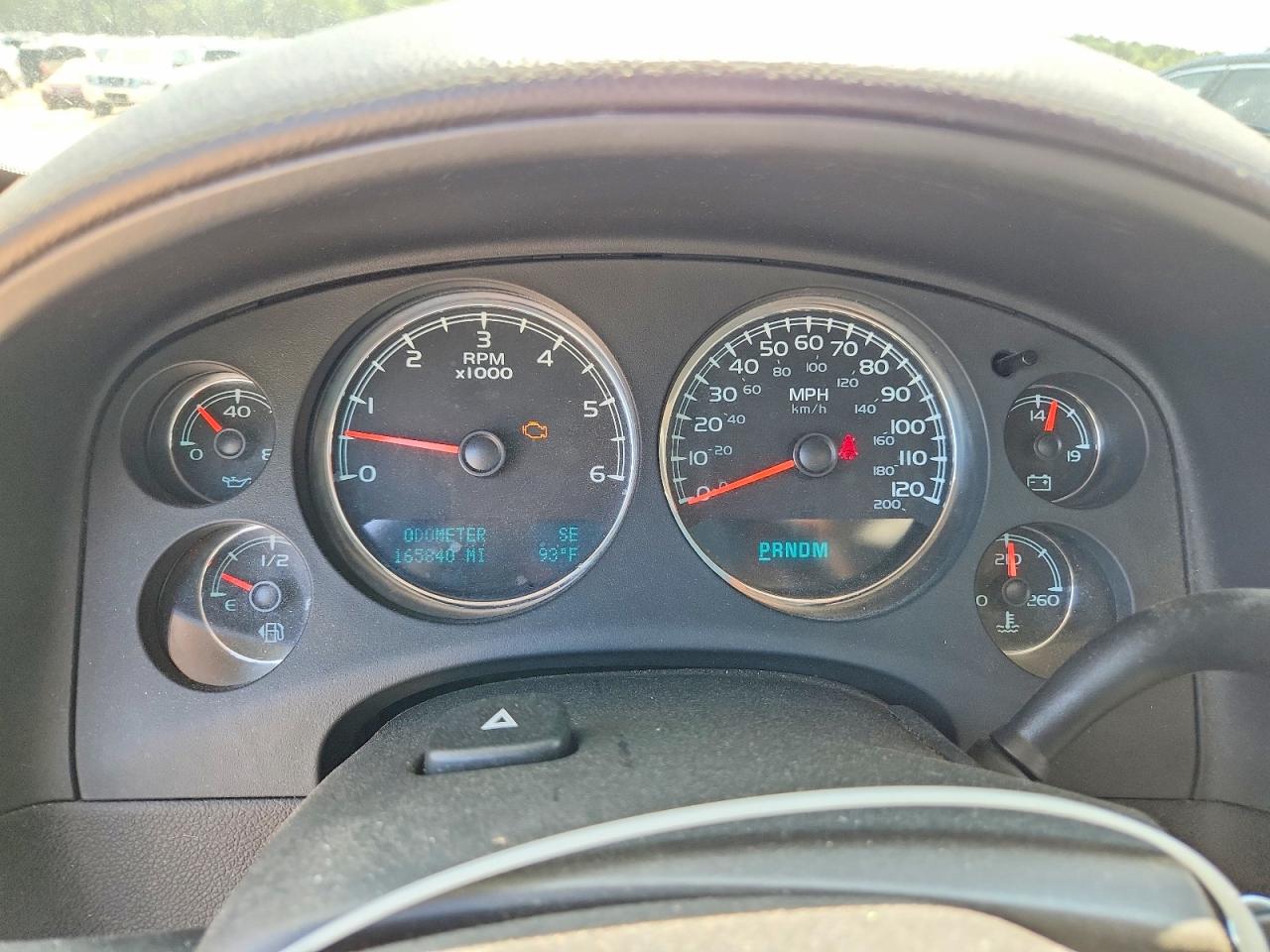 Chevrolet Tahoe K1500 Lt