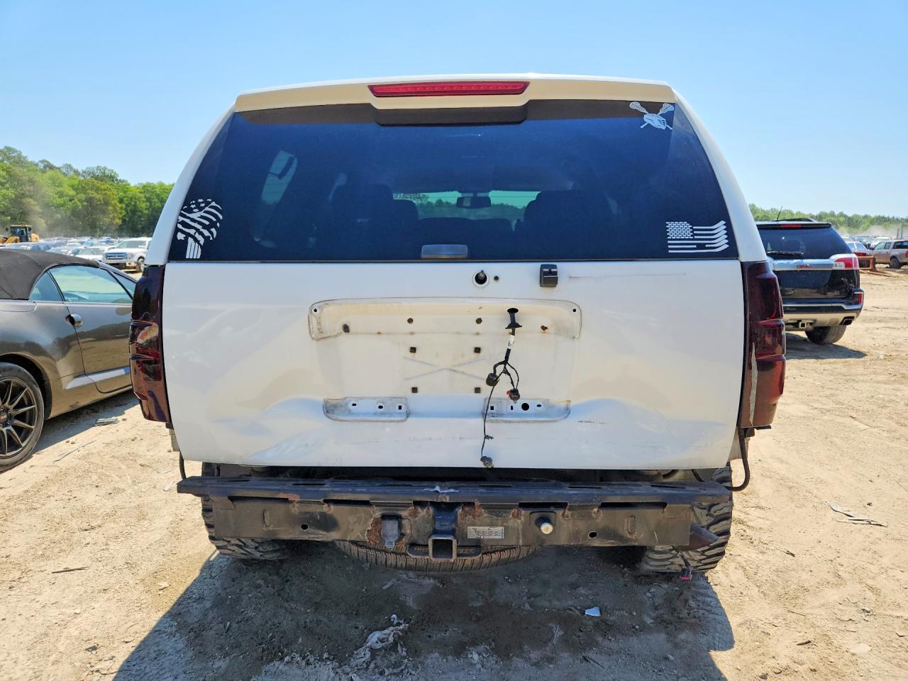 Chevrolet Tahoe K1500 Lt