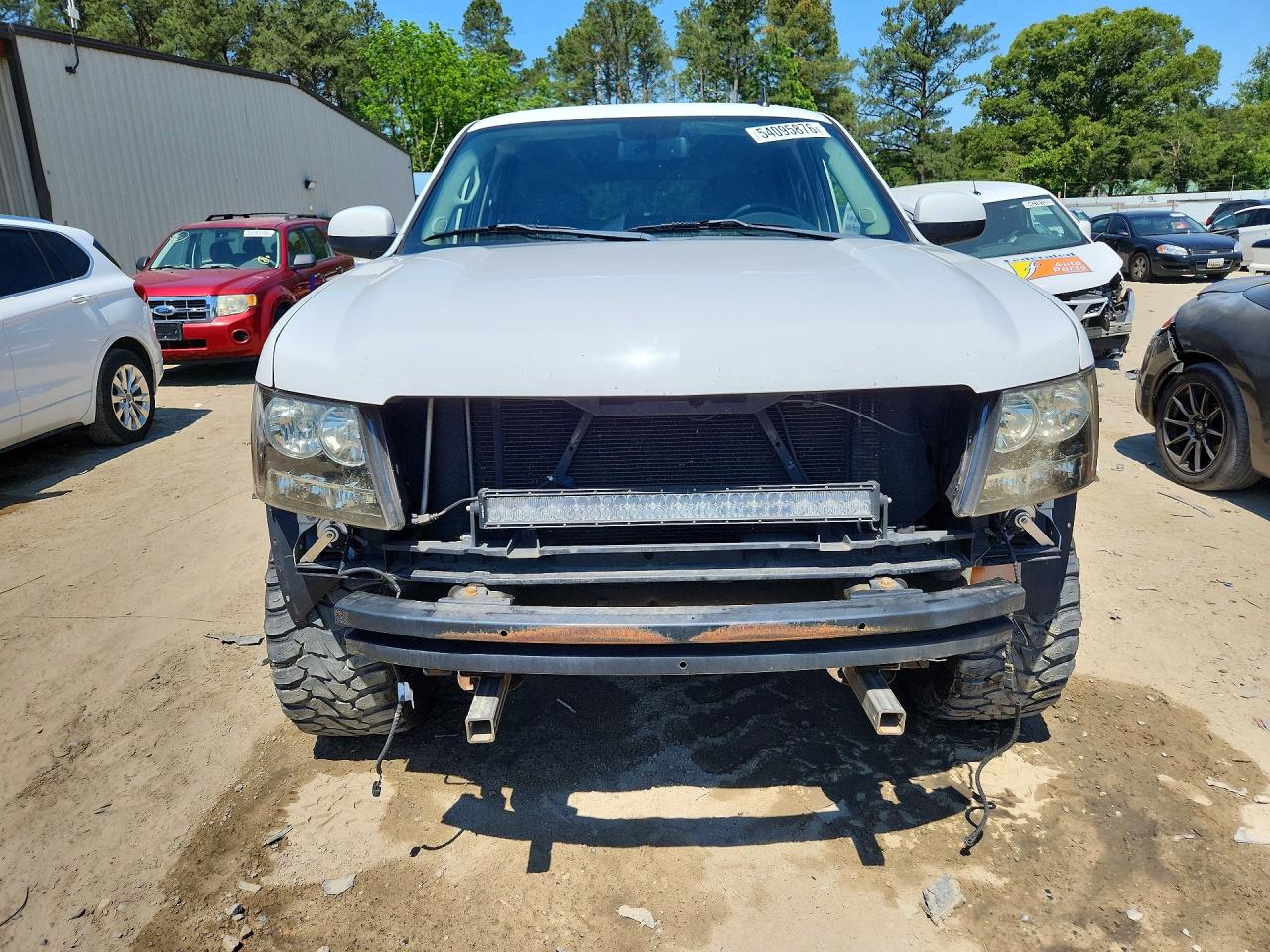 Chevrolet Tahoe K1500 Lt