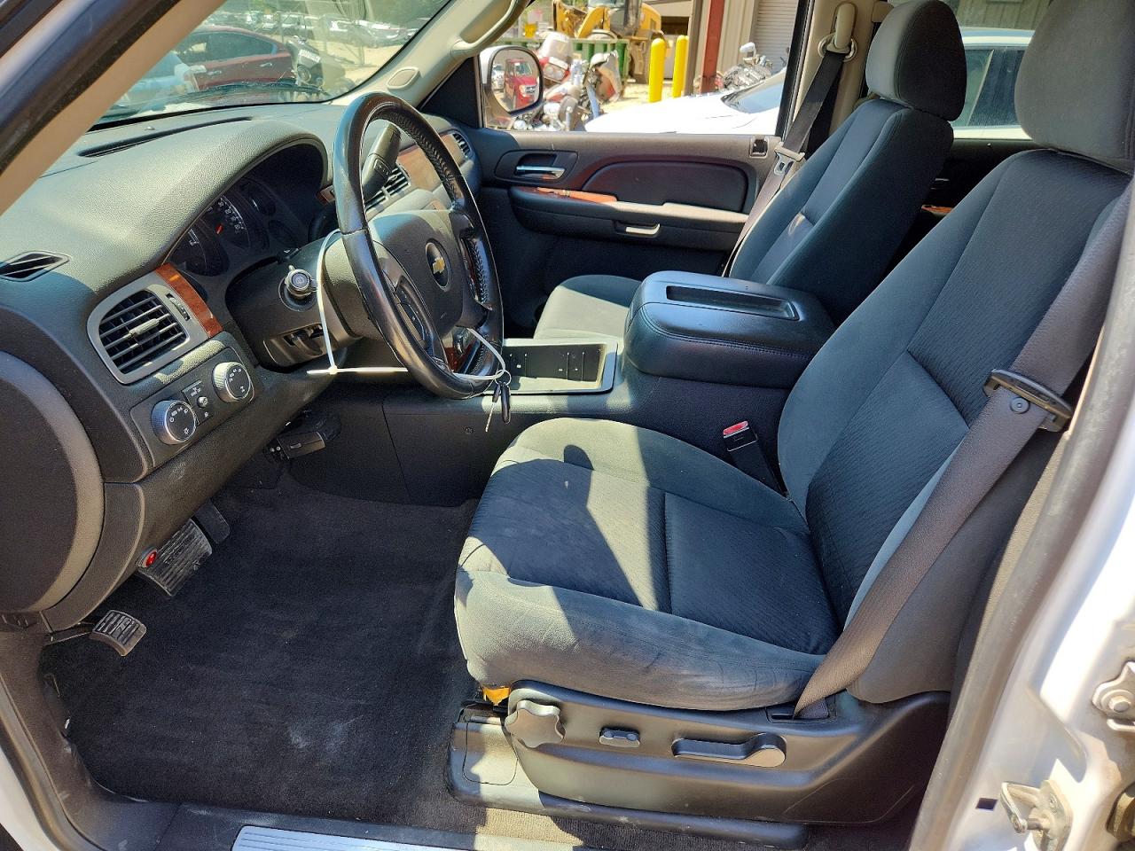 Chevrolet Tahoe K1500 Lt