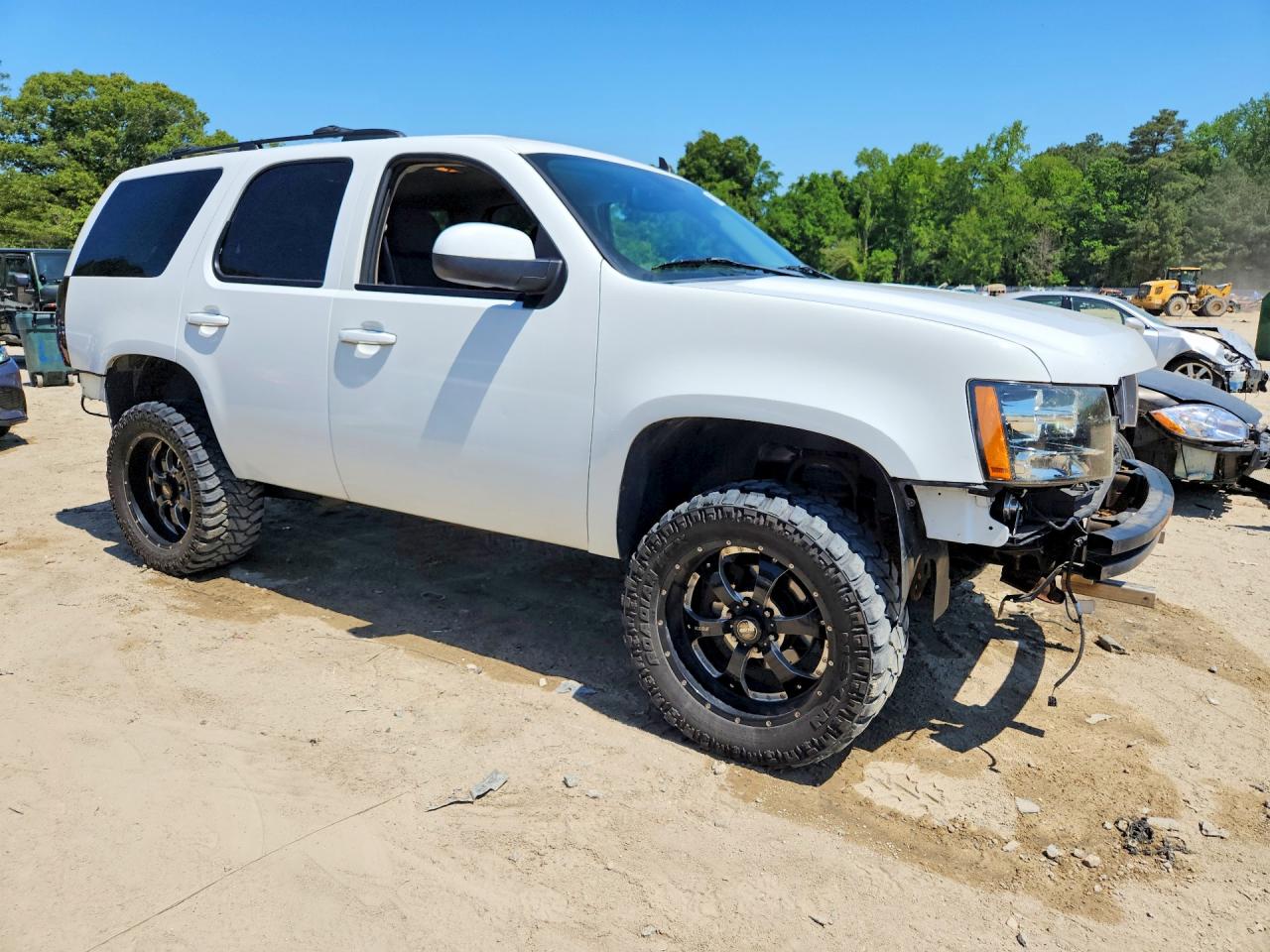 Chevrolet Tahoe K1500 Lt