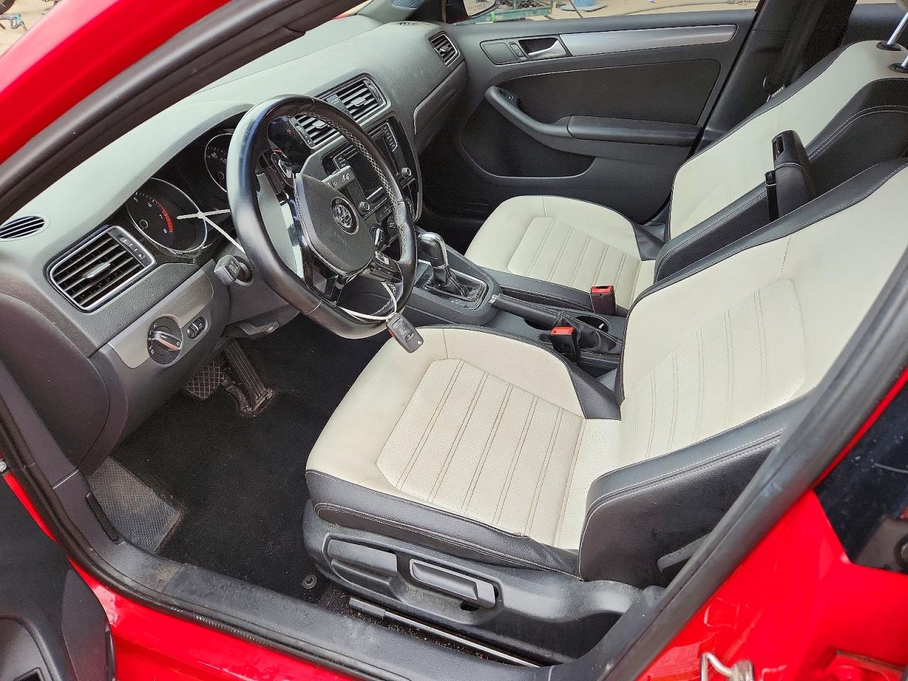 Volkswagen Jetta Sport
