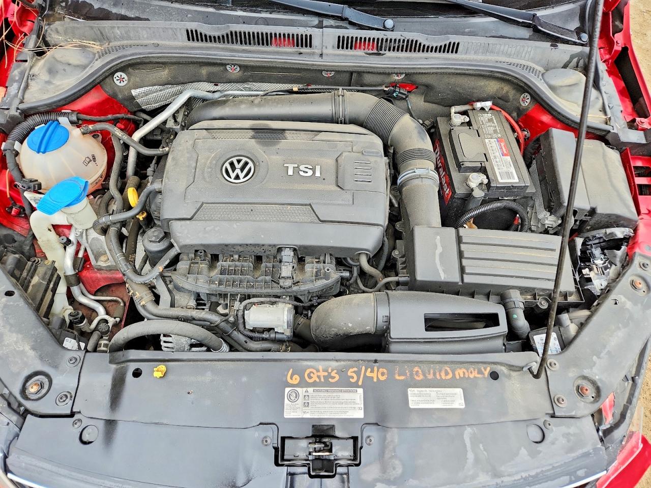 Volkswagen Jetta Sport