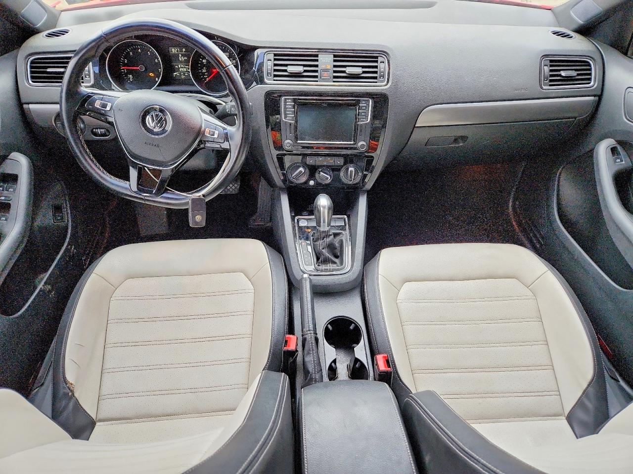Volkswagen Jetta Sport
