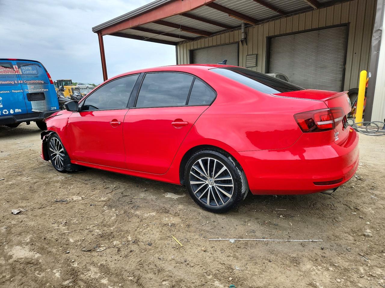 Volkswagen Jetta Sport