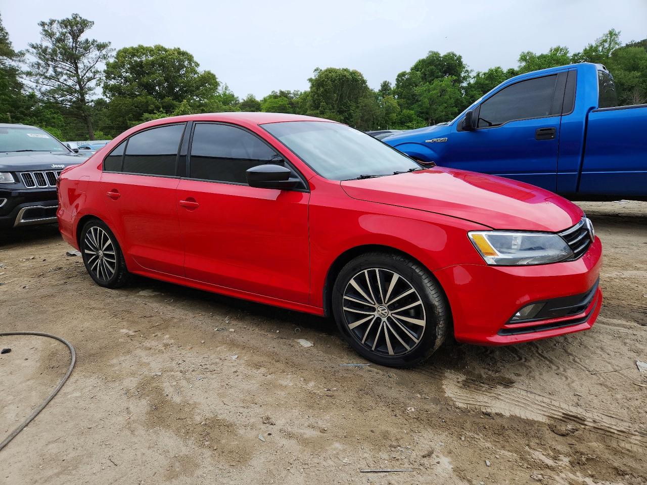 Volkswagen Jetta Sport
