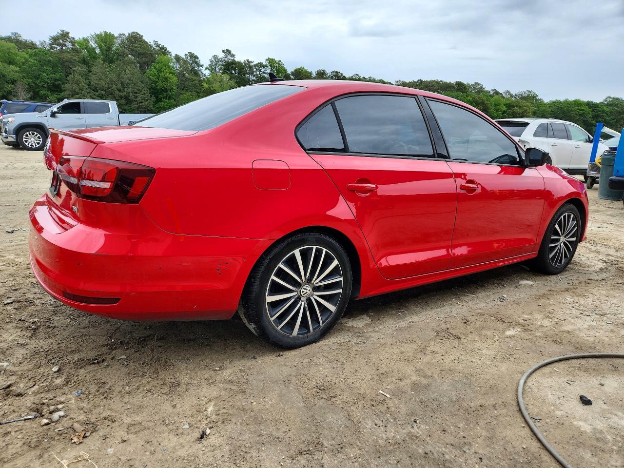 Volkswagen Jetta Sport