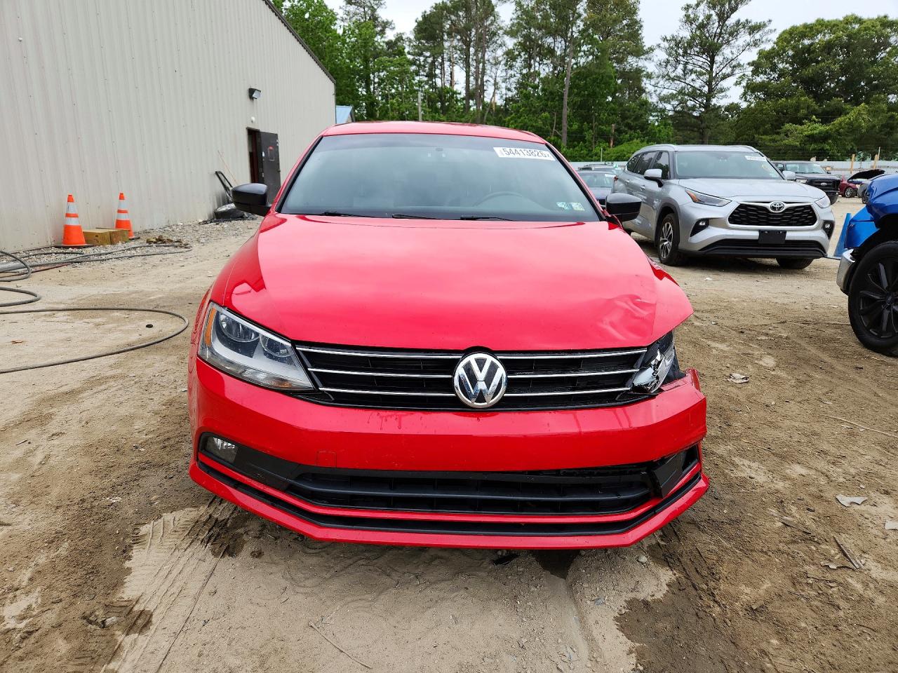 Volkswagen Jetta Sport