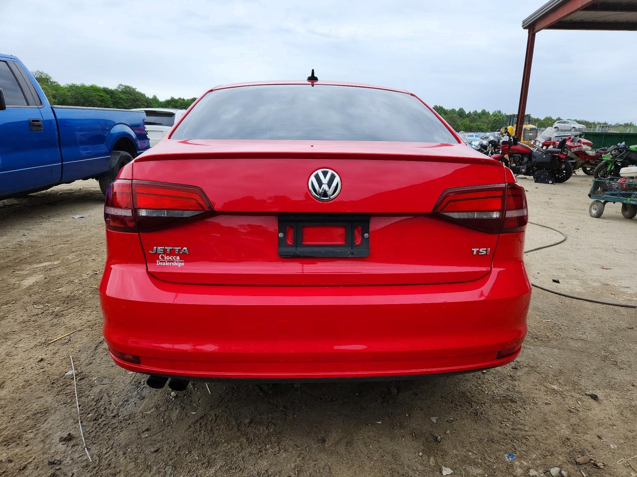 Volkswagen Jetta Sport