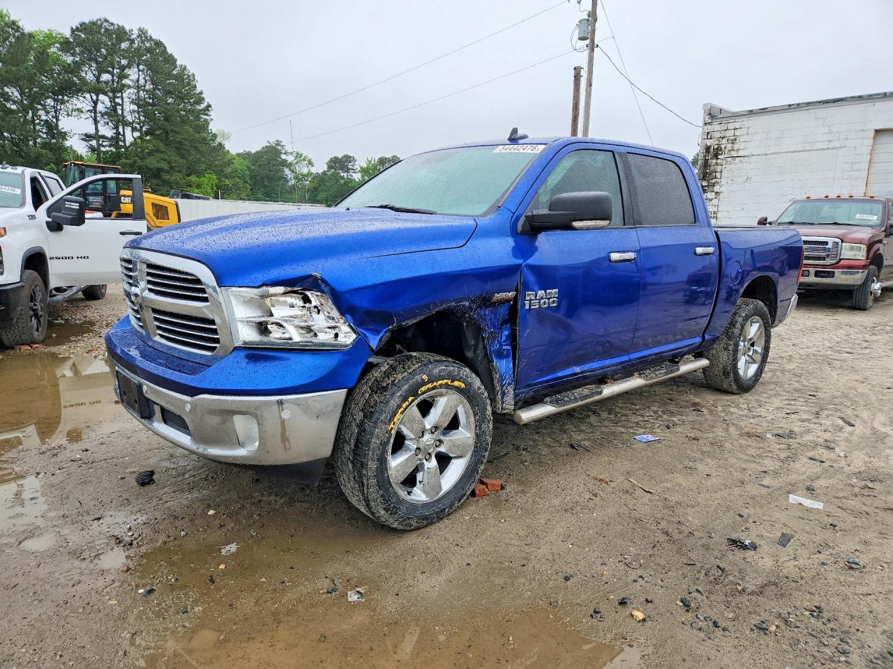Salvage Ram 1500 Image