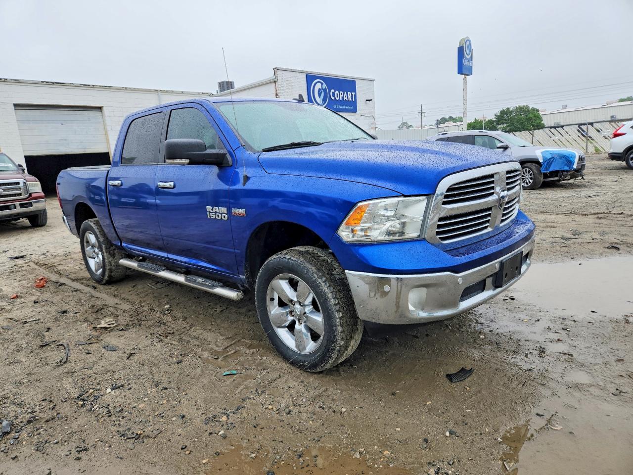 Ram 1500 Slt