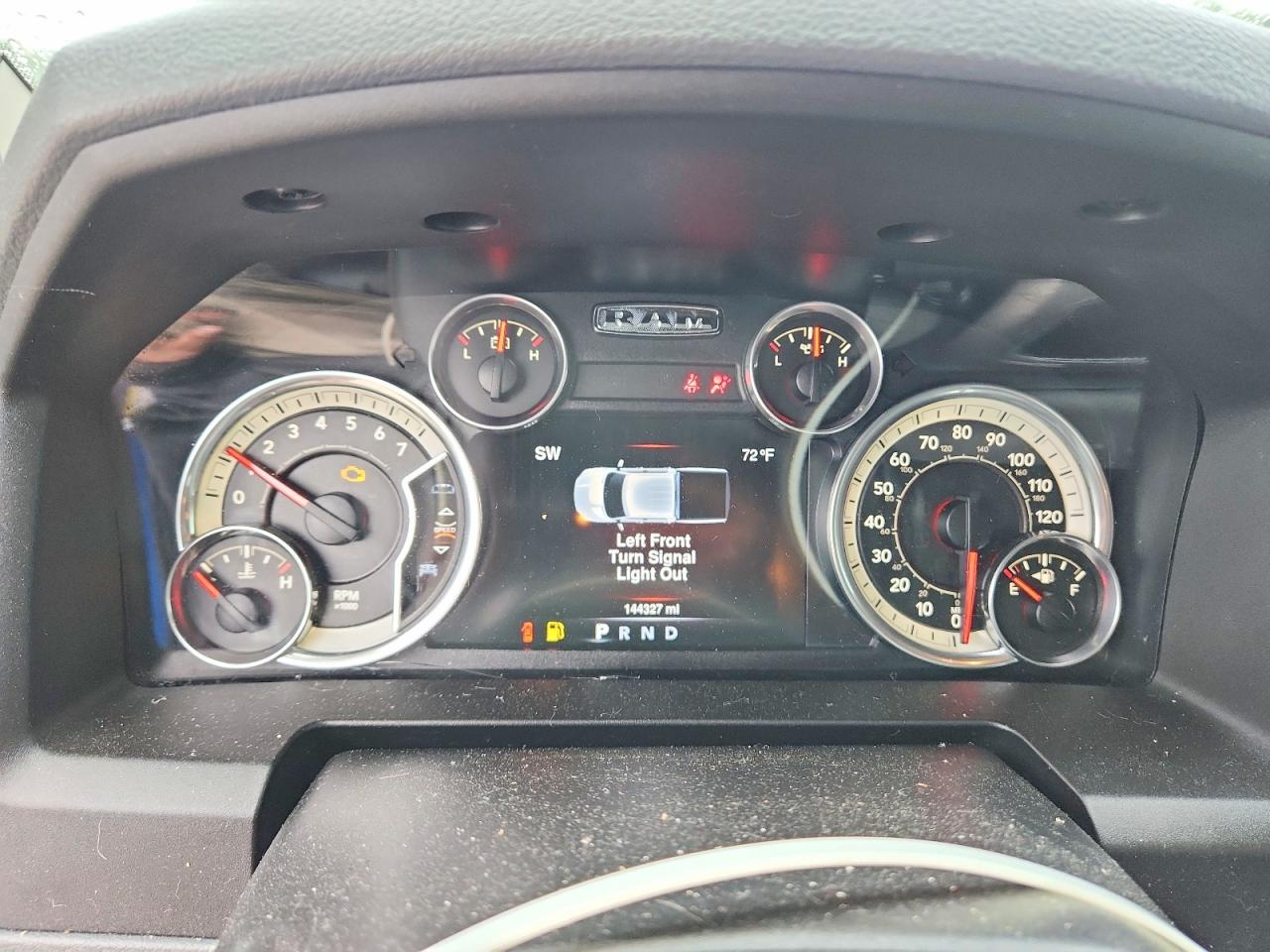 Ram 1500 Slt