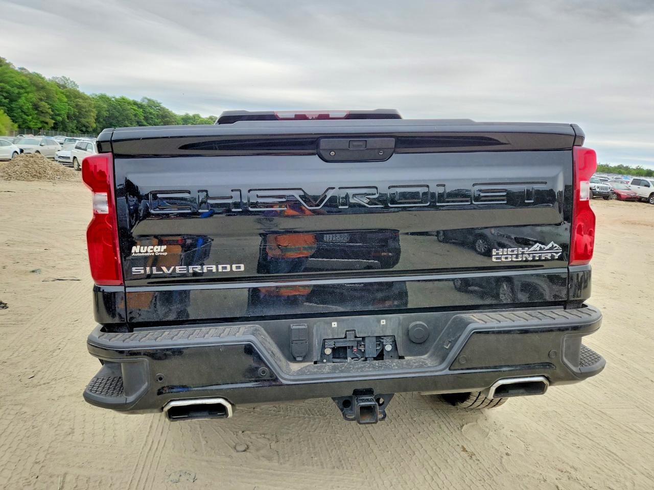 Chevrolet Silverado K1500 High Country