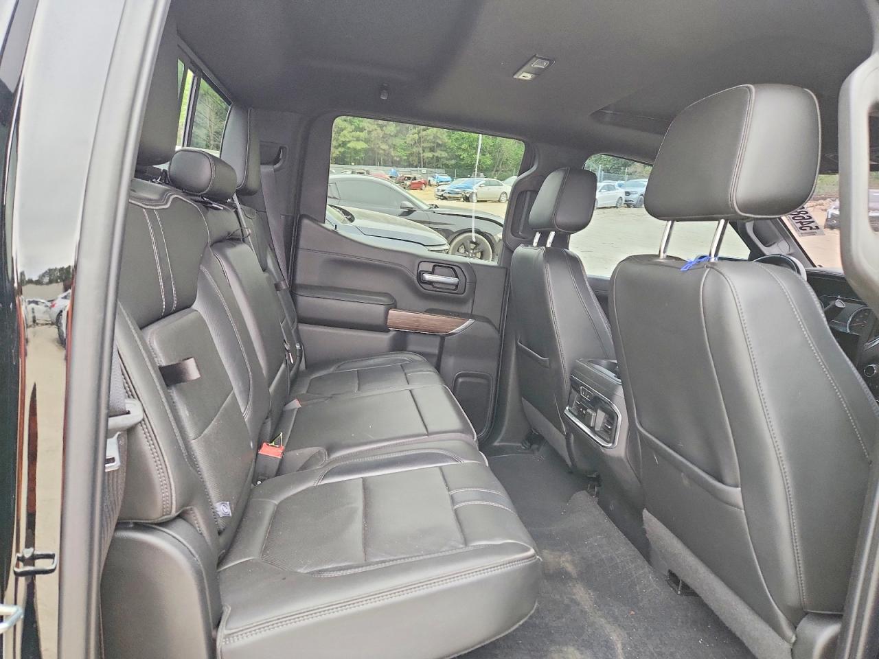 Chevrolet Silverado K1500 High Country