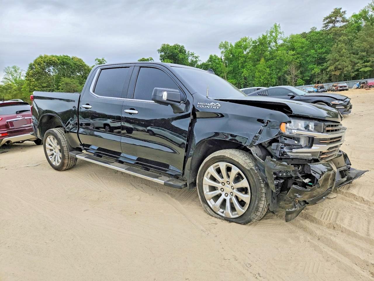 Chevrolet Silverado K1500 High Country