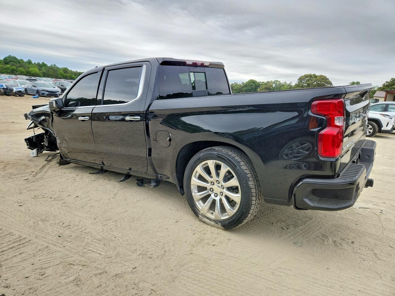 Chevrolet Silverado K1500 High Country
