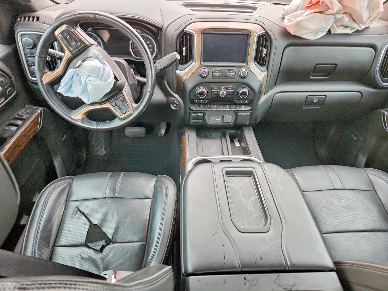 Chevrolet Silverado K1500 High Country