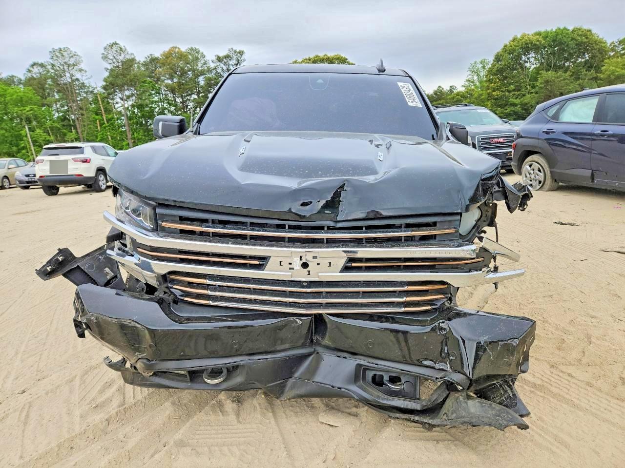 Chevrolet Silverado K1500 High Country
