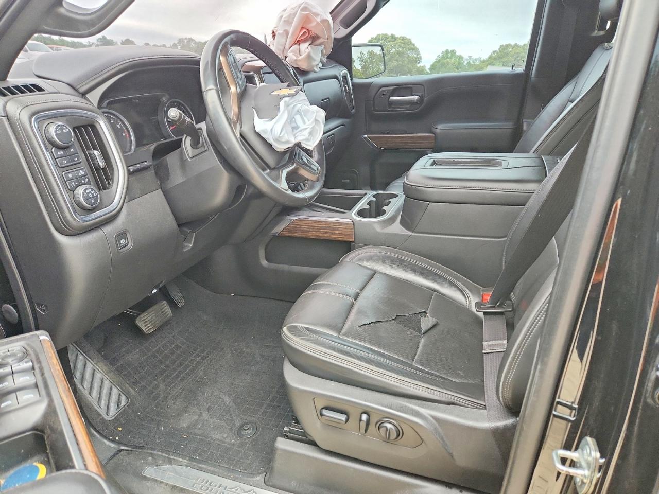 Chevrolet Silverado K1500 High Country